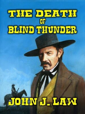 cover image of The Death of Blind Thunder
